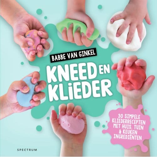 Kneed En Klieder - Babbe van Ginkel