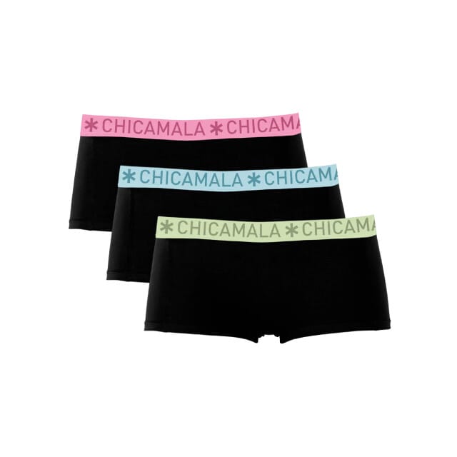 Muchachomalo Meisjes 3-pack boxershorts