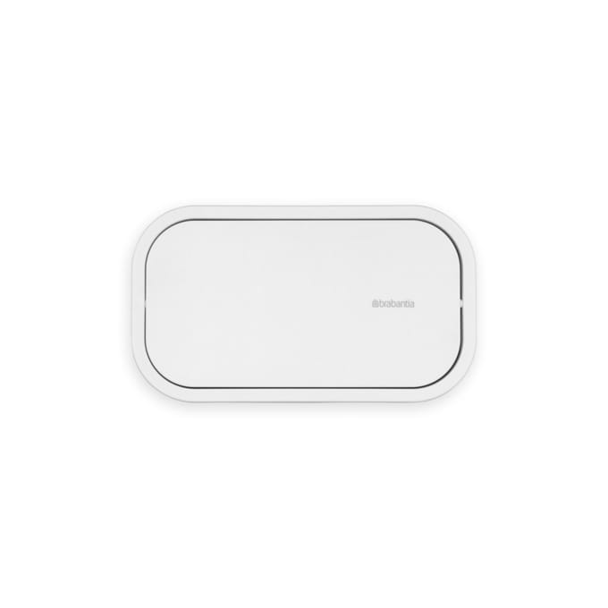 Brabantia MindSet Badkamer Afvalbakje - White