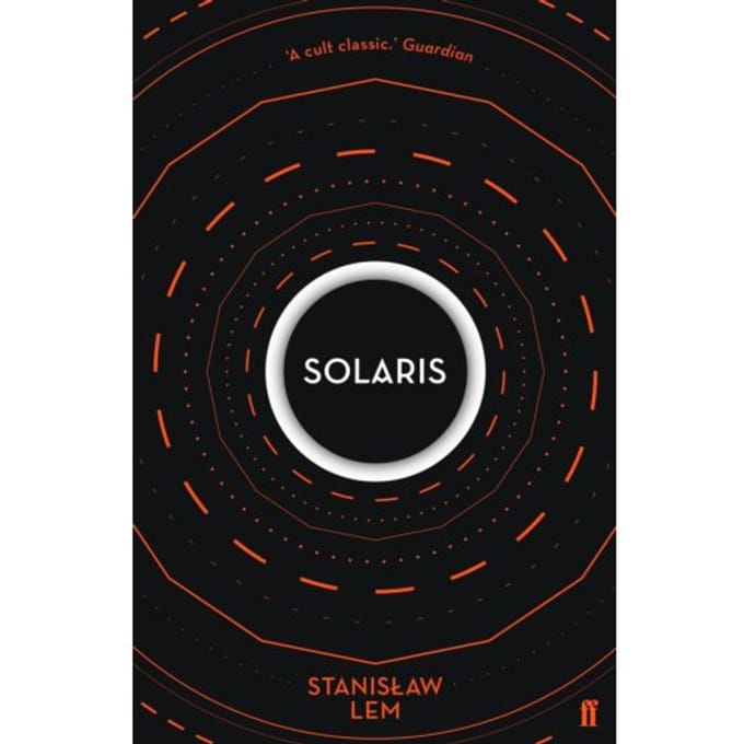 Solaris van Stanislaw Lem Paperback Boek 9780571311576