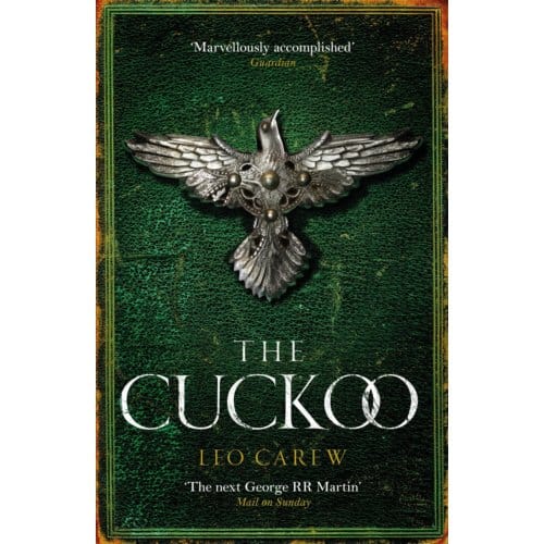 The Cuckoo (The Under The Northern Sky Series, Book 3) - Carew, Leo