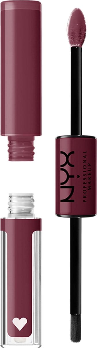 SHINE LOUD HIGH SHINE LIP COLOR - NEVER BASIC