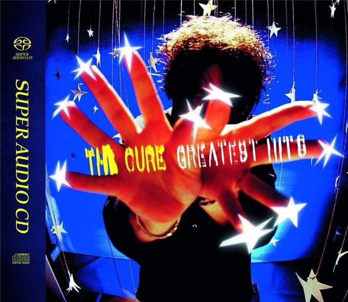 The Cure - Greatest Hits (SACD)