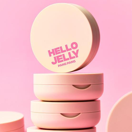 [Mise en scene] Hello Jelly Pang Pang (3 Colors) 8g 03 Light Brown