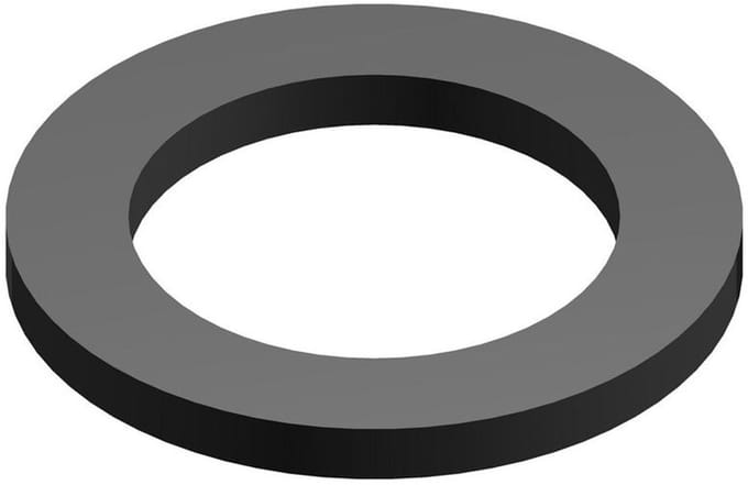BOSCH rubber afdichting 16x24x2 (2x) everp, 87182250460