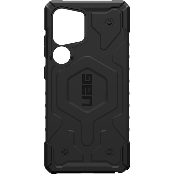 UAG Pathfinder Backcover geschikt voor Samsung Galaxy S25 Ultra - Black