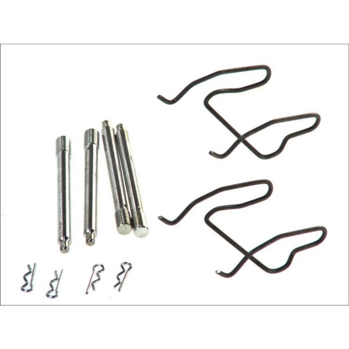 Toebehorenset, schijfremblok QUICK BRAKE 109-1149
