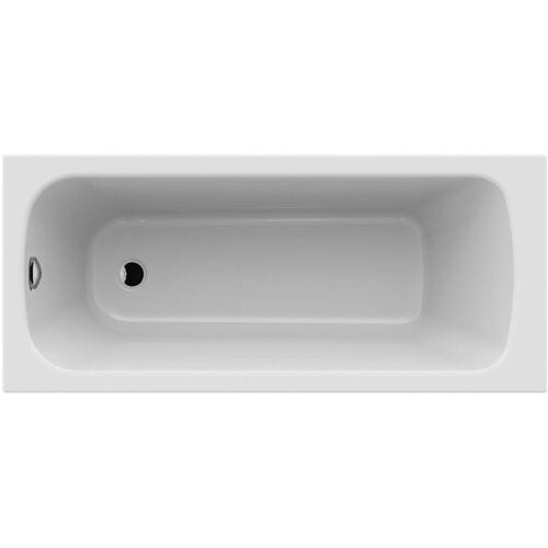 Riho Dola rectangular bathtub 160 x 70 cm, B042001005