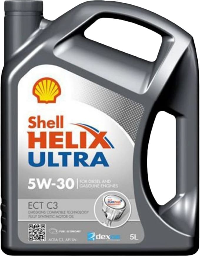Shell Helix Ultra ECT C3 5w30 - 5L