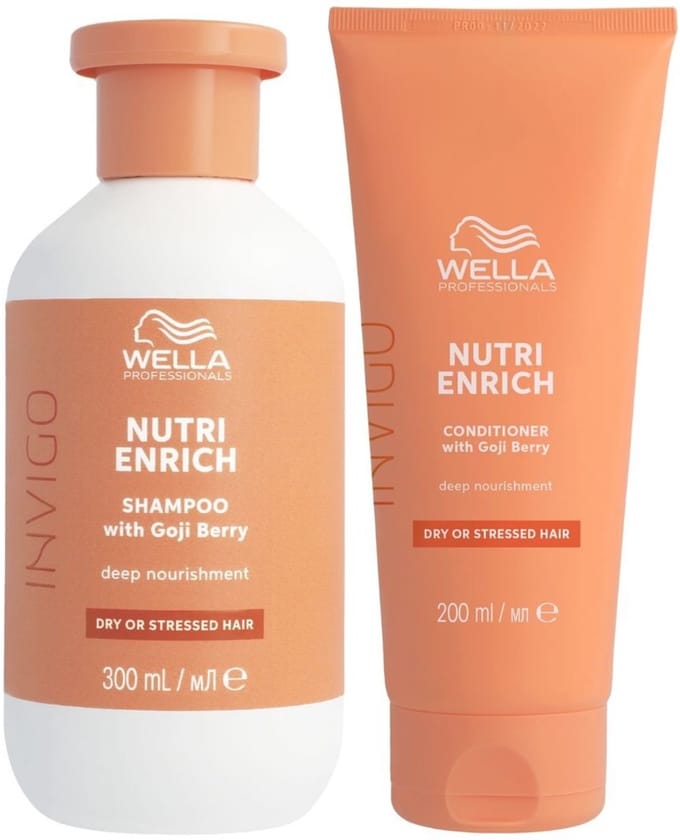 Wella - Invigo Nutri Enrich Duo Set