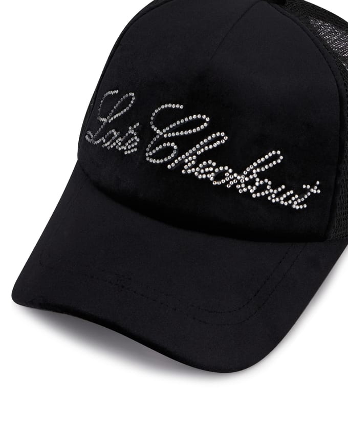 Baseballpet Crystal