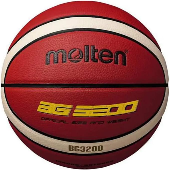Trainingsbasketbal Molten BG3200