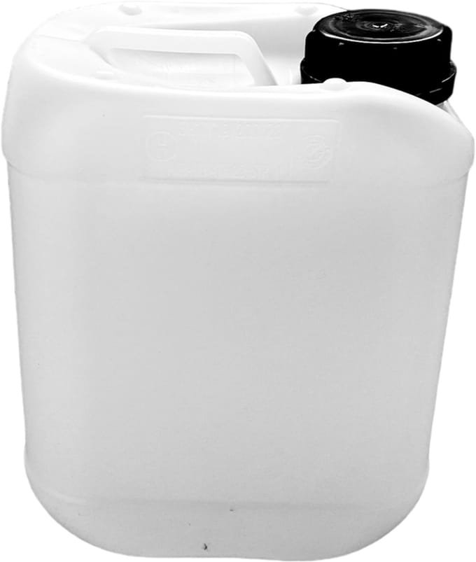 Jerrycan | 5L | stapelbaar | Incl. Dop | Vaten | Bidons | Multifunctioneel