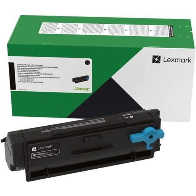 Lexmark B3340/B3442/MB3442 Return Program Toner Cartridge