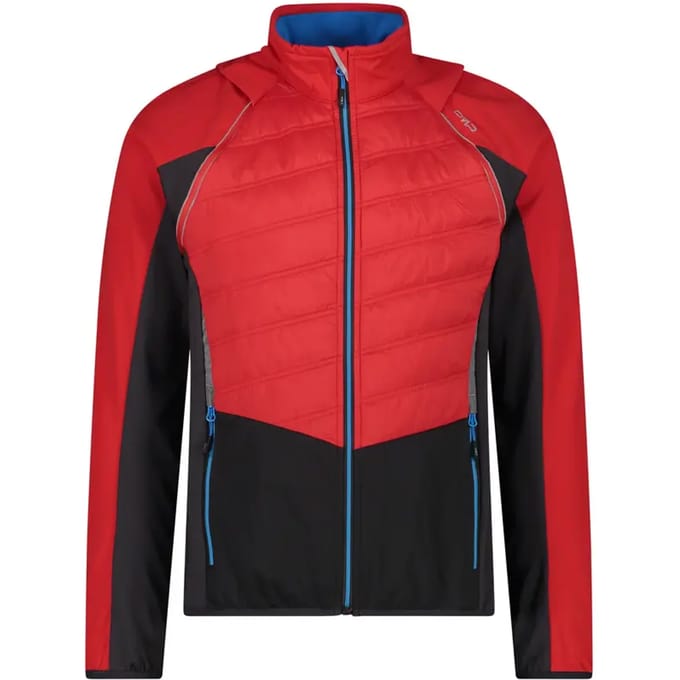 Hooded jacket CMP
