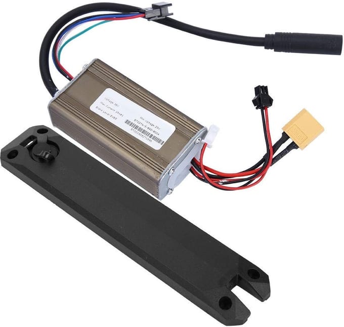 Allecto - 36V bedieningspaneel - Elektrische scooter - Waterdicht en