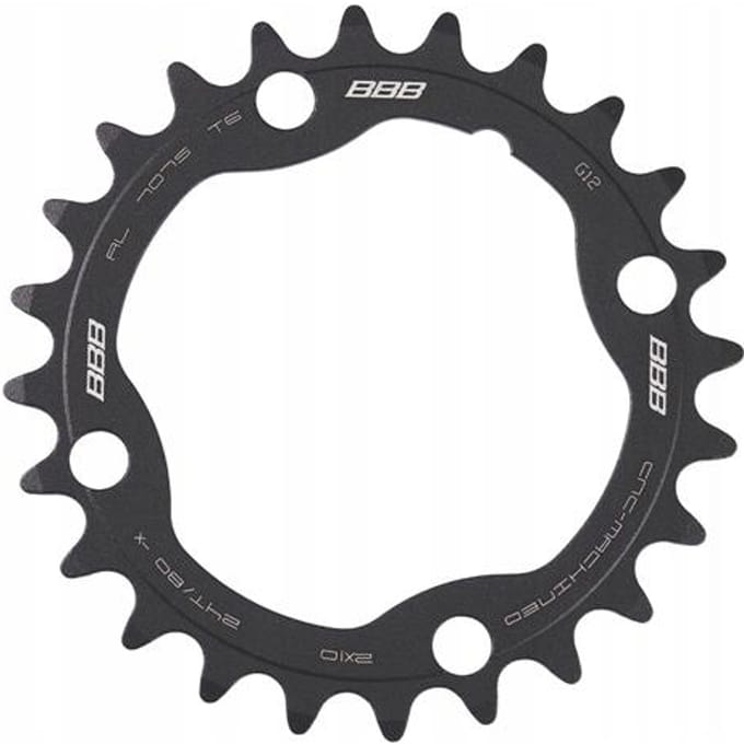 Plateau Bbb 2X10V. Sram Bcr-42X 4/80