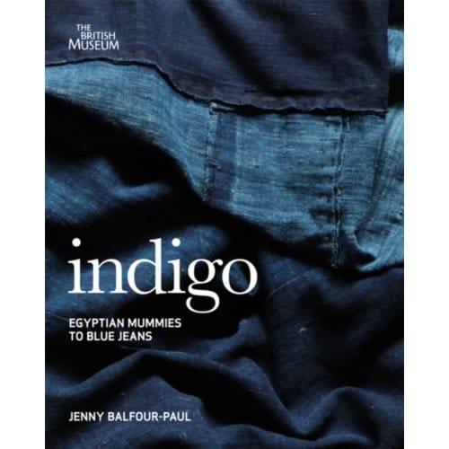 Indigo - Jenny Balfour-Paul