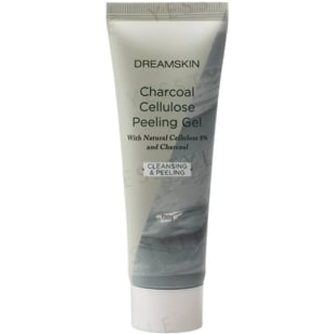 Dream Skin - Charcoal Cellulose Peeling Gel 100g