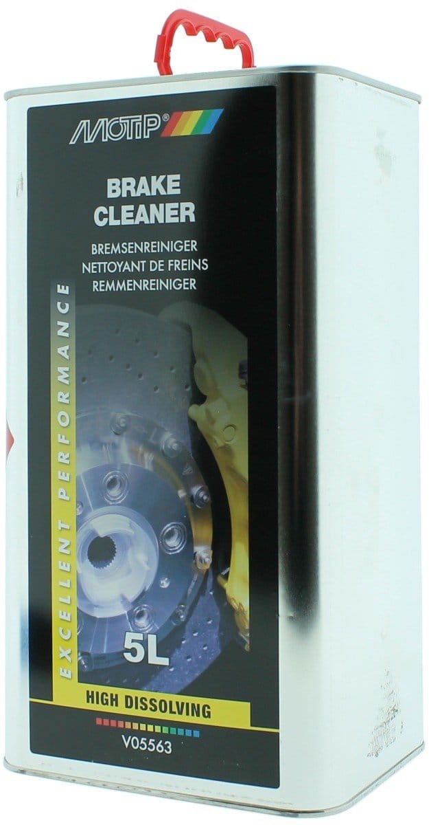 MoTip Remmenreiniger 5 liter