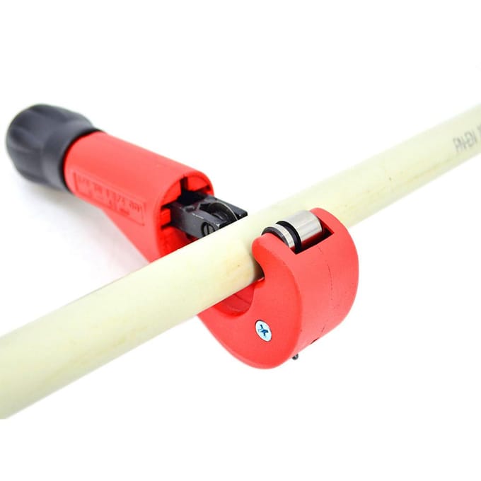 AWTools Serie - Pijpsnijder - 6-45mm - Aluminium - Met Gratwijder