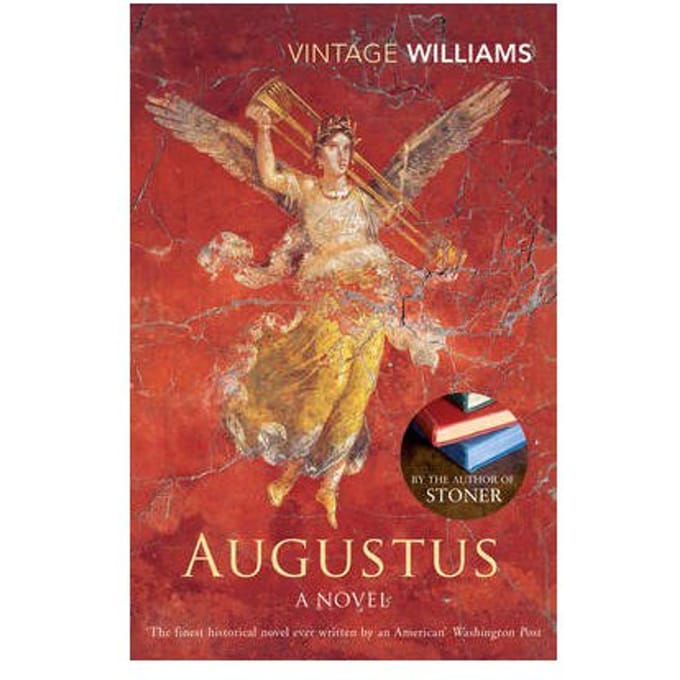 Augustus door John Williams Paperback Boek 9780099445081