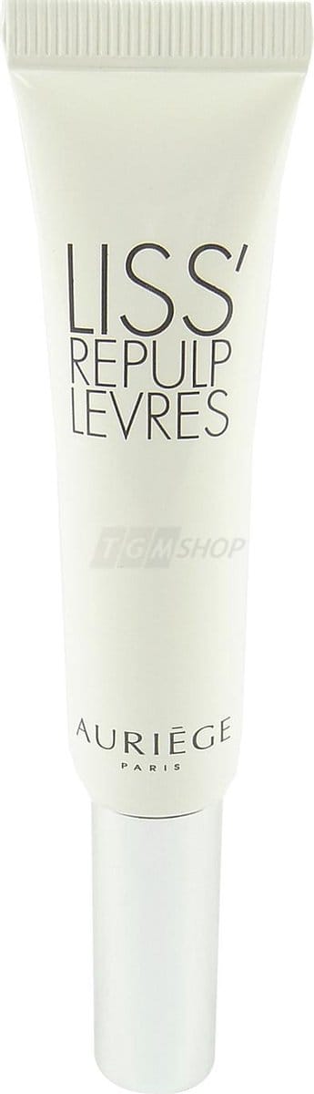 Auriege Paris Liss Repulp Levres Lipverzorging anti-aging MULTIPACK 2x15ml