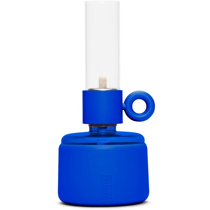 fatboy Flamtastique XS Olielamp  - flash blue