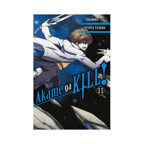 Akame Ga Kill!, Vol. 11 - Takahiro