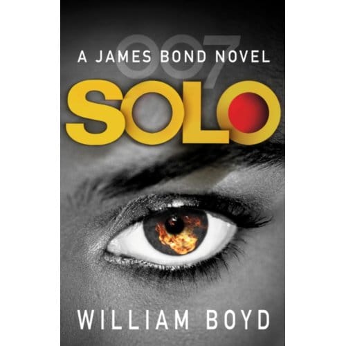 Solo door William Boyd Paperback Boek 9780099578970