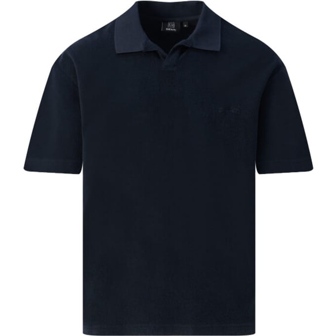 Genti Polo donker