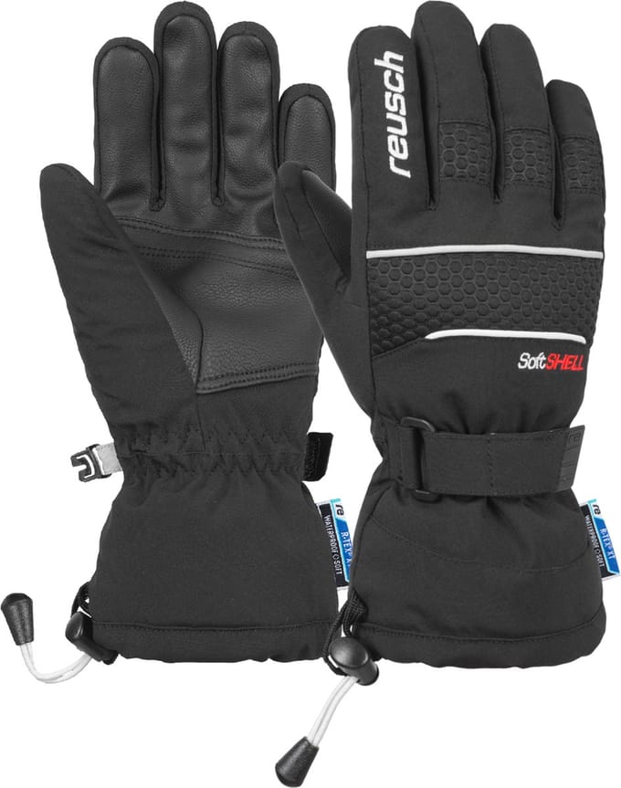 Reusch Connor R-TEX XT Wintersporthandschoenen Kids - Maat 3