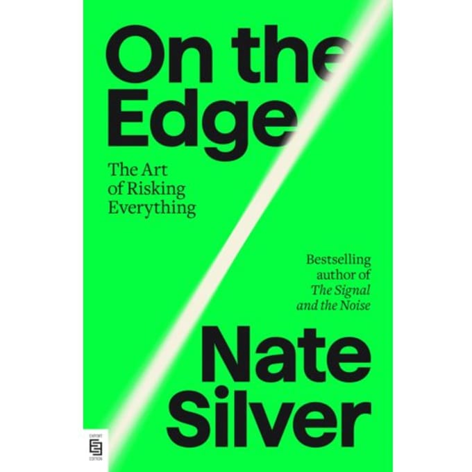On The Edge - Nate Silver