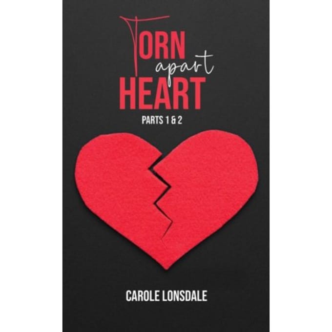 Torn Apart Heart - Lonsdale, Carole