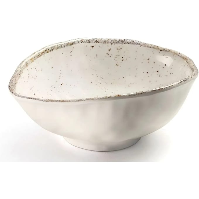 Ovale melamine kom Lacor Earth