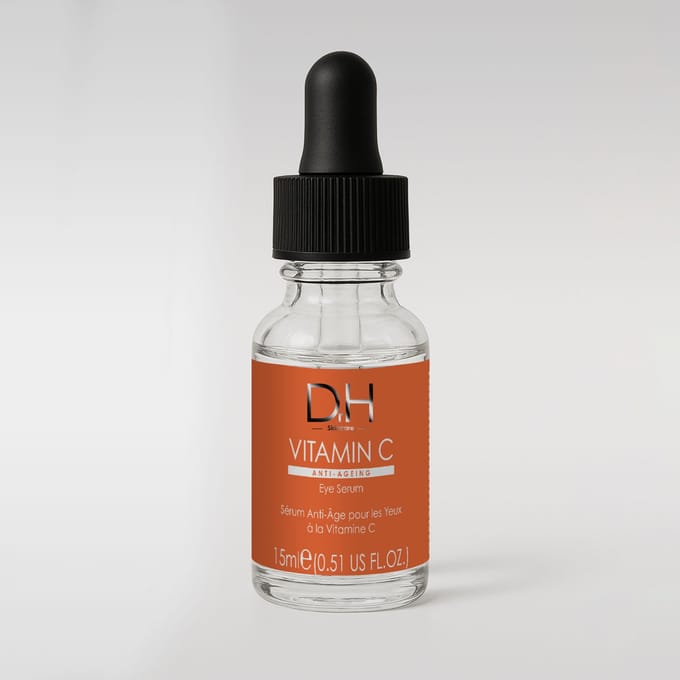 Dr H Vitamine C anti-aging oogserum 15 ml