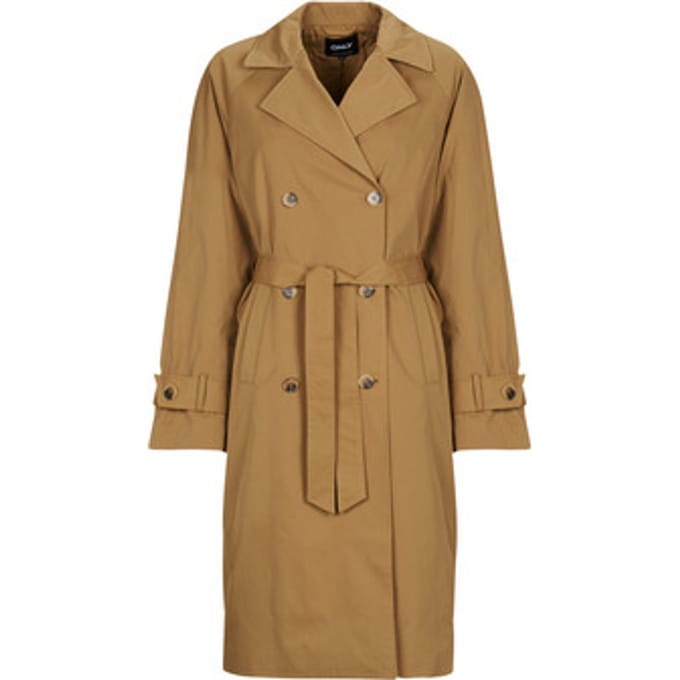 Only  Trenchcoat ONLORCHID