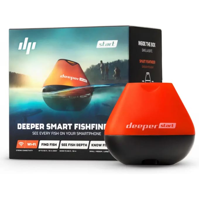 Deeper Smart Fishfinder START - Fishfinder