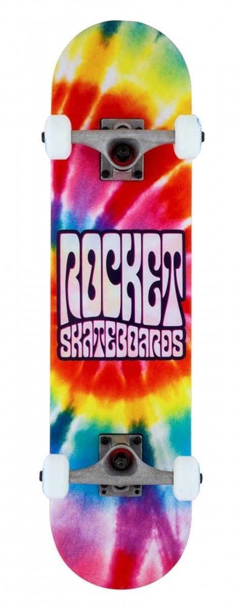 Rocket Skateboard mini Flashback 7