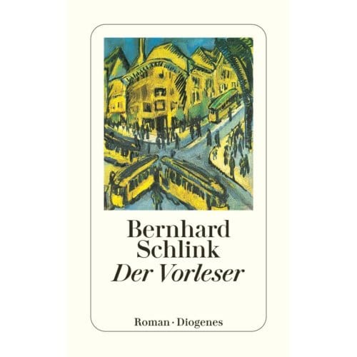 Vorleser, Der - Bernhard Schlink