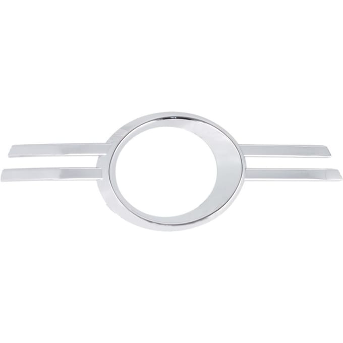 Ventilatierooster, bumper BLIC 6502-07-3518998P rechts