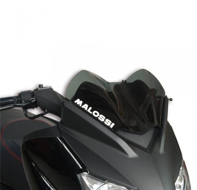 Bulle et saut de vent Malossi pour Scooter Yamaha 250 X-Max 2010 à 2013 Neuf