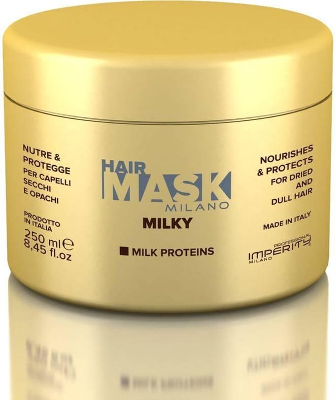 IMPERITY Milano Milky Mask, 250ml