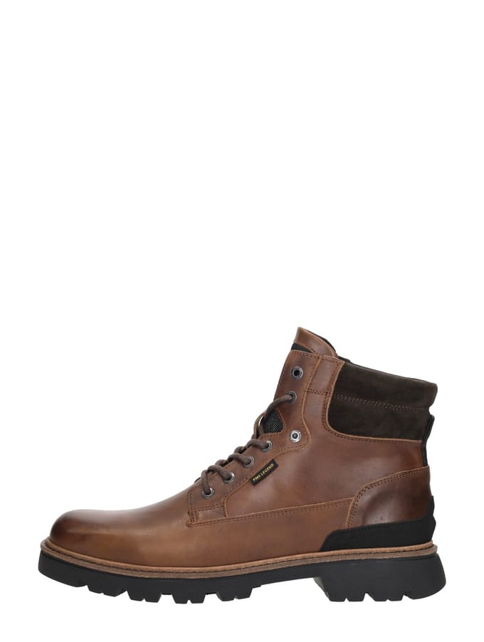 PME Legend Dragan Boots Heren - Cognac - Maat 40