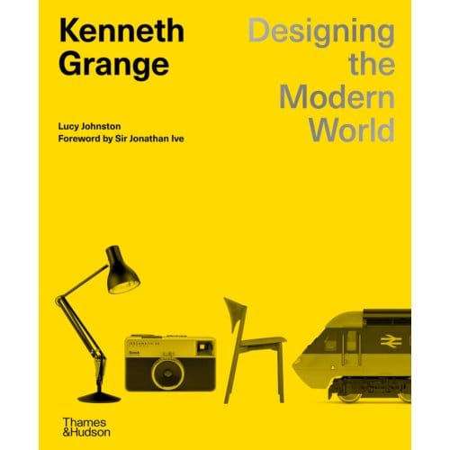 Kenneth Grange - Lucy Johnston
