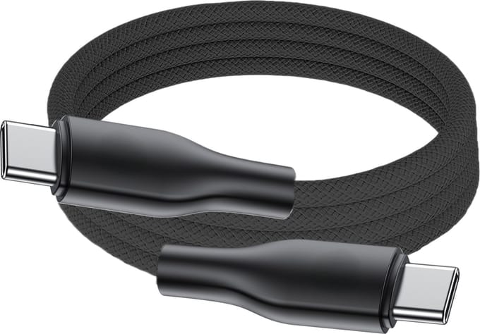 Usb C naar Usb C Kabel - 2 Meter - Super Fast Charge - Extra Sterk