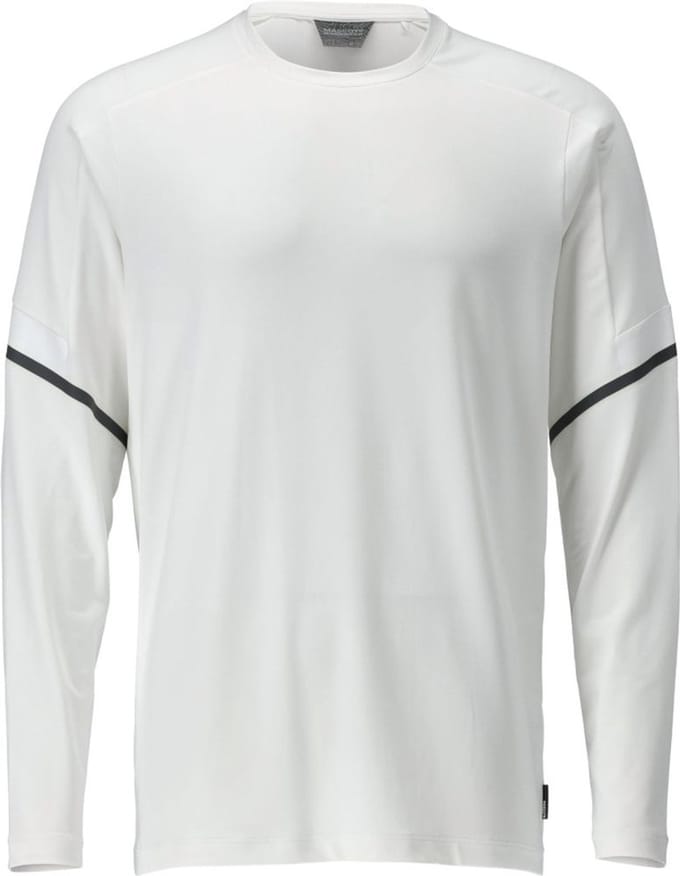 Mascot T-shirt met lange mouwen, gepersonaliseerd 22281-461