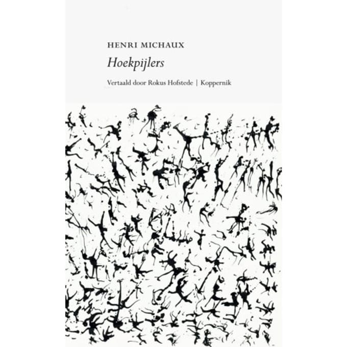 Hoekpijlers - Henri Michaux
