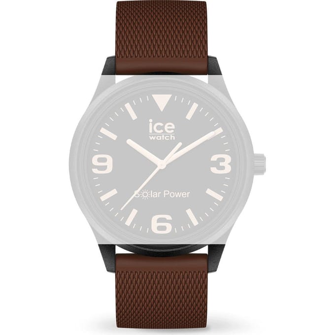 Ice-Watch 020739 Ice Solar Casual Brown Horlogeband