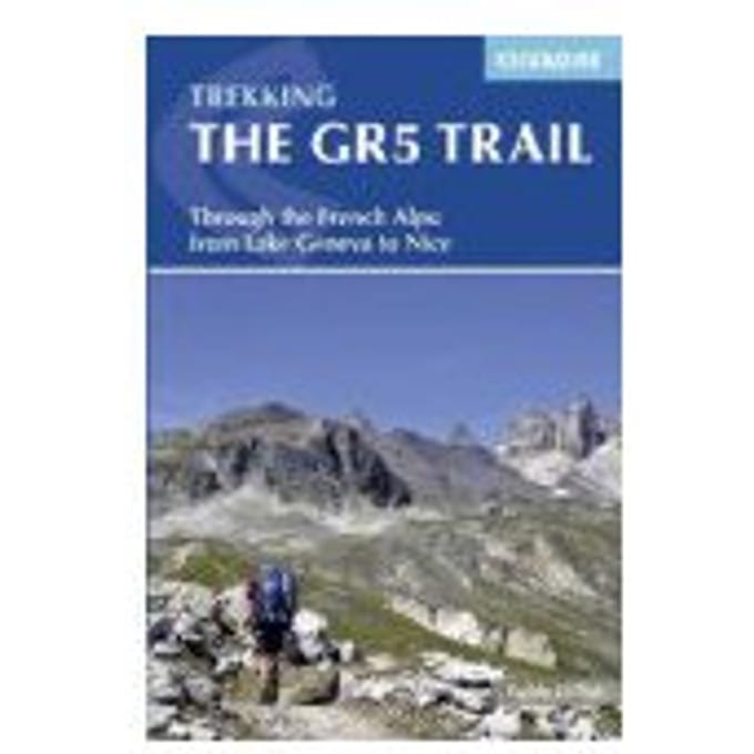 The Gr5 Trail - Paddy Dillon
